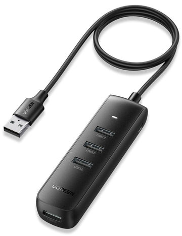 UGREEN 80657 USB 3.0 4 - Port Hub - RnR Galore