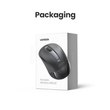 UGREEN 90371 Mini Portable Wireless Mouse - RnR Galore