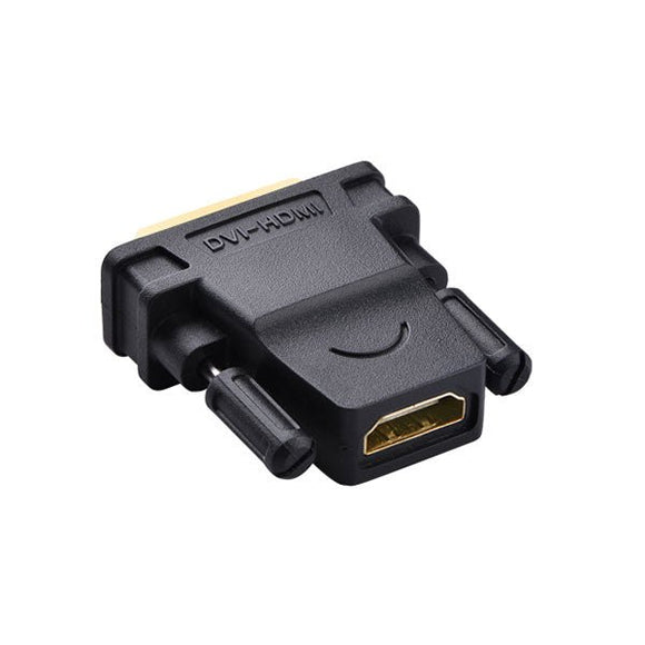 UGREEN DVI (24+1) Male to HDMI Female adapter (20124) - RnR Galore