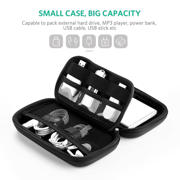 UGREEN Hard Disk Storage Bag Small (40707) - RnR Galore