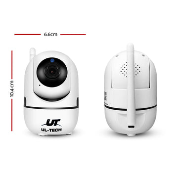 UL - tech 1080P Wireless IP Camera WIFI Home Security Cam - RnR Galore