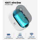 UL - tech 1080P Wireless Security IP Camera Rechargeable Outdoor CCTV Solar Panel - RnR Galore