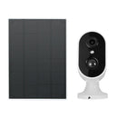 UL - tech 1080P Wireless Security IP Camera Rechargeable Outdoor CCTV Solar Panel - RnR Galore