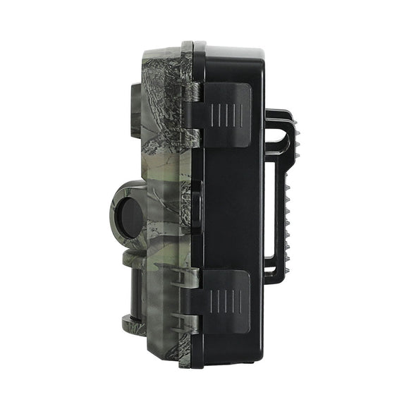 UL - tech 4K 16MP Trail Camera Wildlife Hunting Security Cam Night Vision - RnR Galore