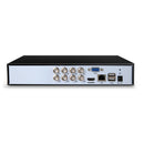 UL - tech 8CH DVR 1080P 5in1 CCTV Video Recorder - RnR Galore