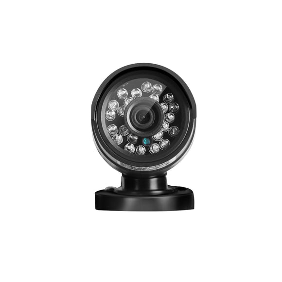 UL - tech CCTV Security System 8CH DVR 8 Cameras 4TB Hard Drive - RnR Galore