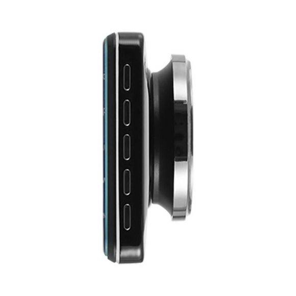 UL - tech Dash Camera 1080P 4" Front Rear Cam,UL - tech Dash Camera 1080P 4" Front Rear View Dual Cam Car DVR Reverse Recorder - RnR Galore