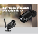 UL - tech Wireless CCTV 3MP Camera Bullet - RnR Galore