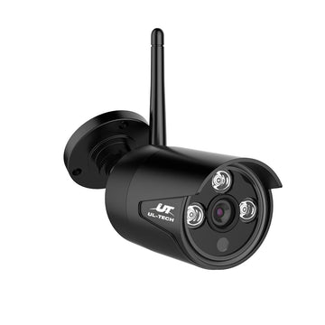 UL - tech Wireless CCTV 3MP Camera Bullet - RnR Galore
