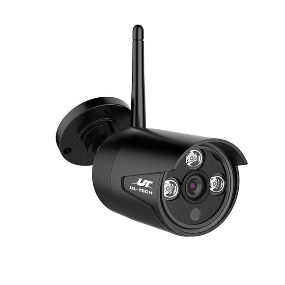 UL - tech Wireless CCTV 3MP Camera Bullet - RnR Galore