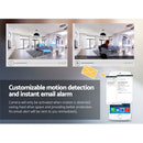 UL - tech Wireless CCTV 3MP Camera Bullet - RnR Galore