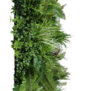 Vista Green Vertical Garden Green Wall UV Resistant 100cm x 100cm - RnR Galore