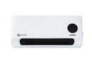 Wall - Mounted Heater & Fan with Remote Control - RnR Galore