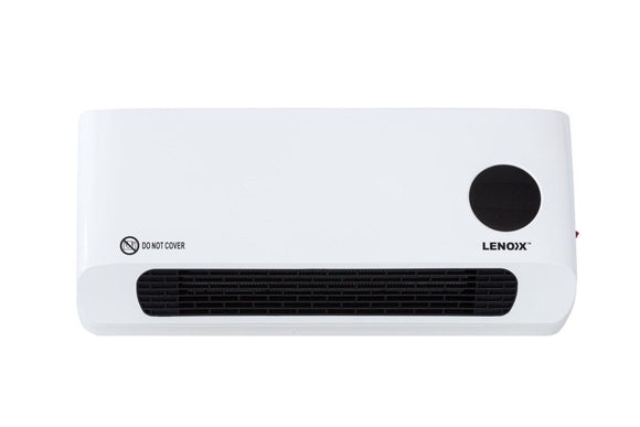 Wall - Mounted Heater & Fan with Remote Control - RnR Galore