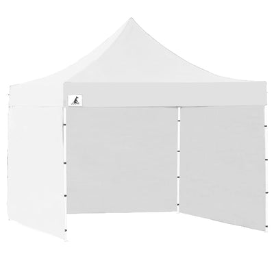 Wallaroo Gazebo Tent Marquee 3x3 PopUp Outdoor Wallaroo White - RnR Galore