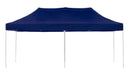 Wallaroo Gazebo Tent Marquee 3x6m PopUp Outdoor Wallaroo Blue - RnR Galore