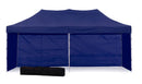 Wallaroo Gazebo Tent Marquee 3x6m PopUp Outdoor Wallaroo Blue - RnR Galore