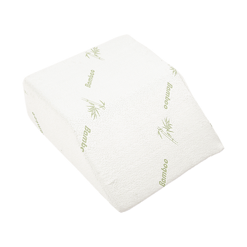 Wedge Elevation Pillow Cool Gel Memory Foam Leg Raiser Support Cushion - RnR Galore