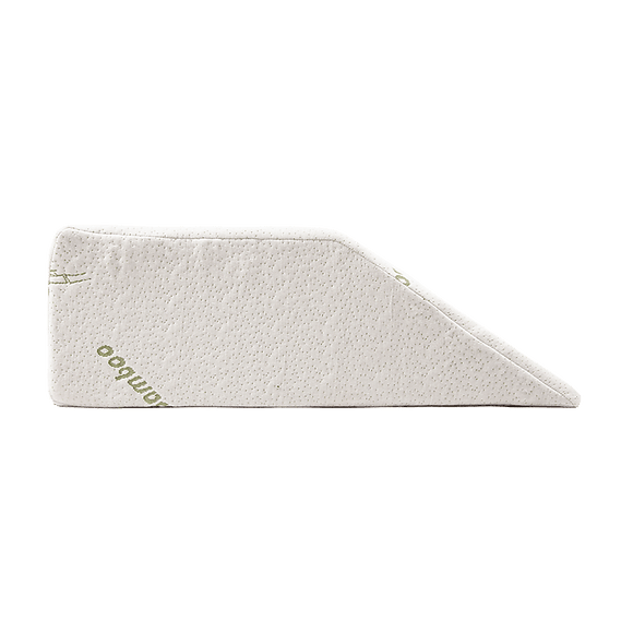 Wedge Elevation Pillow Cool Gel Memory Foam Leg Raiser Support Cushion - RnR Galore