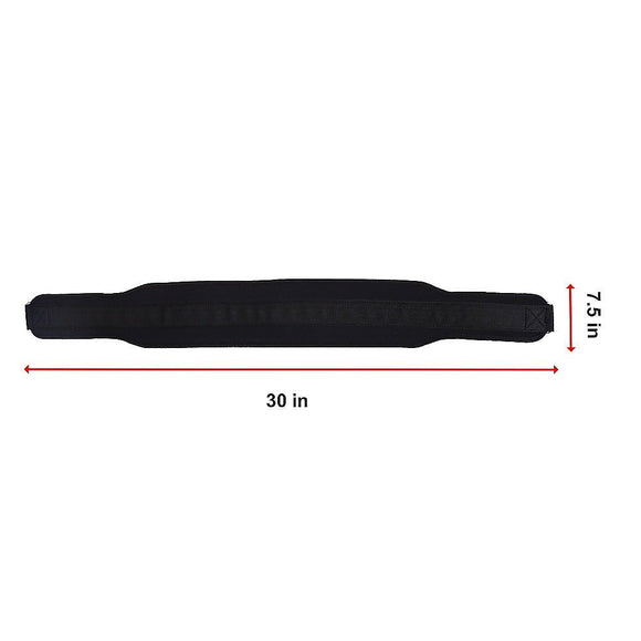 Weight Lifting Belt Gym Back Pull Up Chain Dipping Dip Body Building Training - RnR Galore