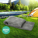 Weisshorn 6M X 2.5M Annex Matting 600GSM Floor Mats Mesh Caravan Camping Annexe - RnR Galore