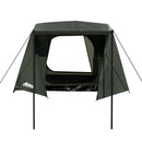 Weisshorn Camping Tent Instant Up 2 - 3 Person Tents Outdoor Hiking Shelter - RnR Galore