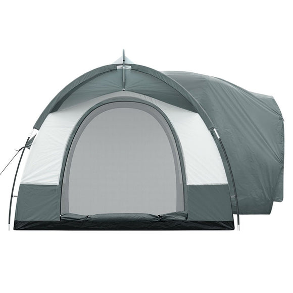 Weisshorn Camping Tent SUV Car Rear Extension Canopy Outdoor Portable Family 4WD - RnR Galore