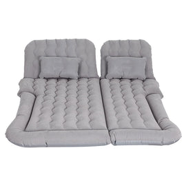 Weisshorn Car Mattress 175x130 Inflatable SUV Back Seat Camping Bed Grey - RnR Galore