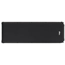 Weisshorn Self Inflating Mattress Camping Sleeping Mat Air Bed Pad Single Black - RnR Galore