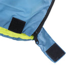 Weisshorn Sleeping Bag Double Bags Thermal Camping Hiking Tent Grey - 5°C - RnR Galore