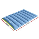 Weisshorn Sleeping Bag Double Bags Thermal Camping Hiking Tent Grey - 5°C - RnR Galore