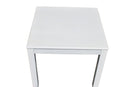 White Square Table - RnR Galore