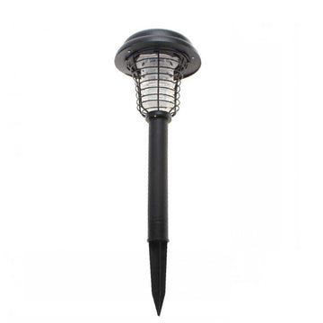 Wireless Solar - Powered Mosquito Killer Lamp (Black) - RnR Galore