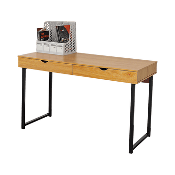 Wood Computer Desk PC Laptop Table Gaming Desk Home Office Study Furniture - RnR Galore