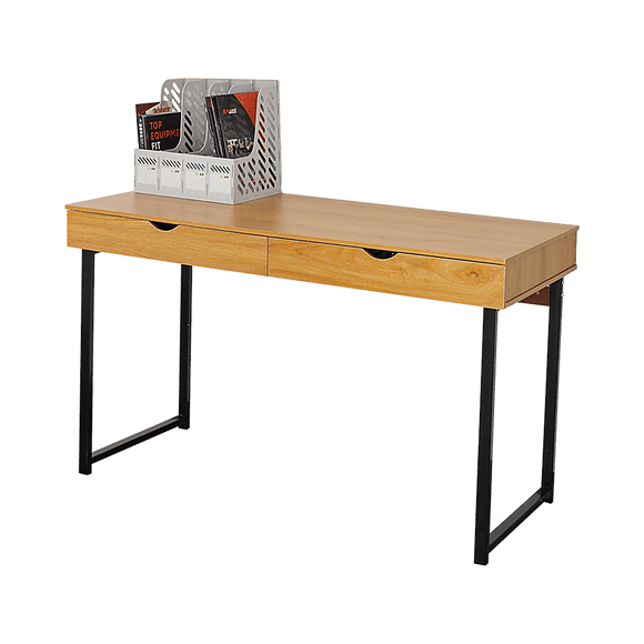 Wood Computer Desk PC Laptop Table Gaming Desk Home Office Study Furniture - RnR Galore