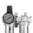 X - BULL Air Compressor Moisture Filter Water Trap Filter Regulator Mount Fitting - RnR Galore