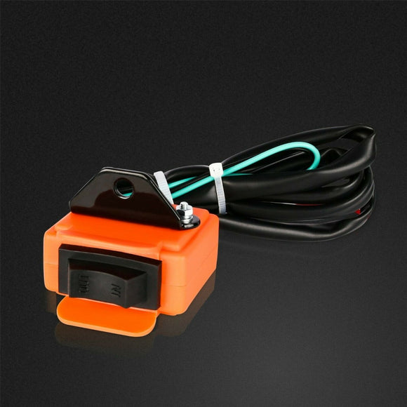 X - BULL Electric Winch 5000LBS 12V 15.2M Synthetic Rope Wireless ATV UTV 4WD Boat - RnR Galore