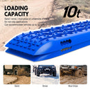 X - BULL Hitch Receiver 5T Recovery Receiver With 2PCS Recovery tracks Boards Gen2.0 Blue - RnR Galore