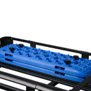 X - BULL Tracks Fixing Pins Mounting Kit Holders Roof Rack Mount Bracket 4WD 4x4 - RnR Galore
