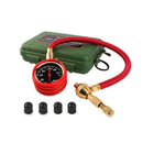 X - BULL Tyre Deflator Tire Air Deflators Rapid With Pressure Gauge Valve Tool 4WD - RnR Galore