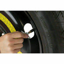 X - BULL Tyre Deflator Tire Air Deflators Rapid With Pressure Gauge Valve Tool 4WD - RnR Galore