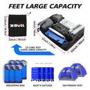 X - BULL Waterproof Car Roof Top Rack Carrier ravel Cargo Luggage Cube Bag Trave 425L - RnR Galore