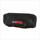 X - BULL Winch Cover Waterproof fits 8000 - 17000LBS Winch Dust Cover Soft 4X4 - RnR Galore