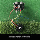 X - BULL Winch Solenoid Relay Controller 500A DC Switch 4WD 9500LBS - 17000LBS 4x4 - RnR Galore