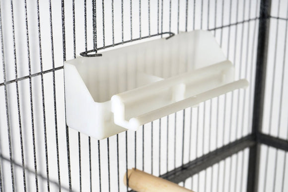 YES4PETS 160 cm Large Bird Cage Parrot Aviary Pet Stand - alone Budgie Cage - RnR Galore
