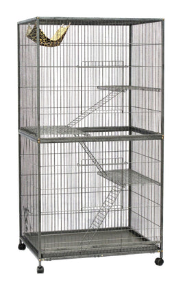 YES4PETS 180 Cm Large Parrot Cat Bird Aviary Cage - RnR Galore