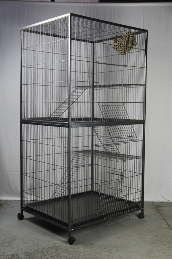 YES4PETS 180 Cm Large Parrot Cat Bird Aviary Cage - RnR Galore