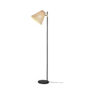 Yvette Rattan Floor Lamp - RnR Galore