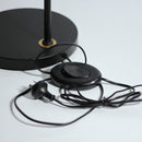 Yvette Rattan Floor Lamp - RnR Galore